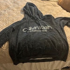 Calvin Klein performance hoodie